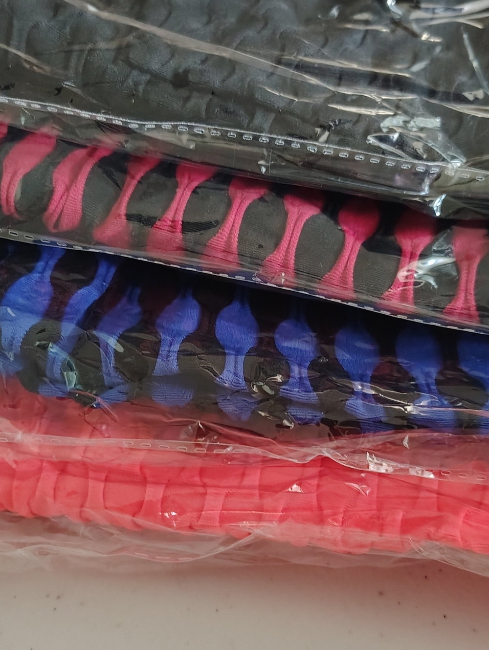 4 Leggings Bundle – L/XL (12–14)| Activewear Set | Gym & Lounge
